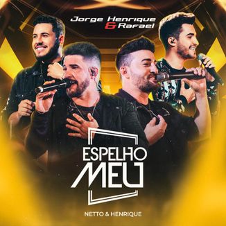 Foto da capa: Espelho Meu