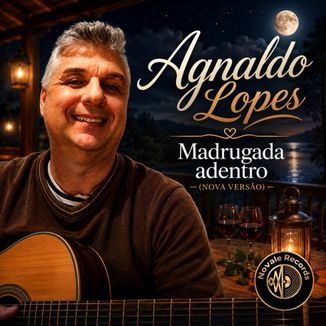Foto da capa: Madrugada adentro