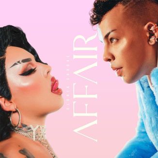 Foto da capa: AFFAIR - EP