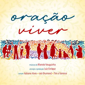 Foto da capa: Oração Viver