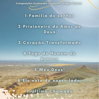 Foto da capa: Família do senhor / As 7 Mais