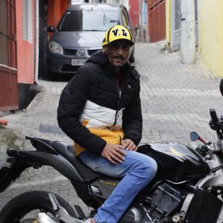 Foto da capa: Para de Causar