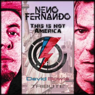 Foto da capa: Neno Fernando - This is not America (Tribute)