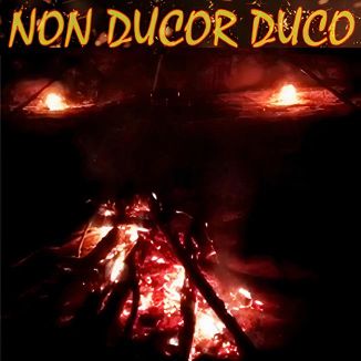 Foto da capa: Non Ducor Duco " Não sou conduzido, conduzo"