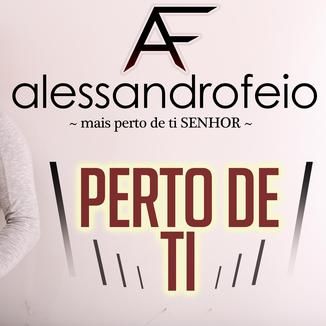 Foto da capa: Alessandro Feio "mais perto de ti Senhor"
