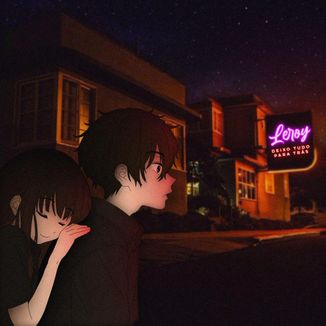 Foto da capa: Deixo tudo para trás