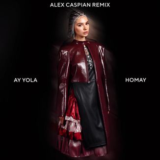 Foto da capa: Homay (Remix) - Single