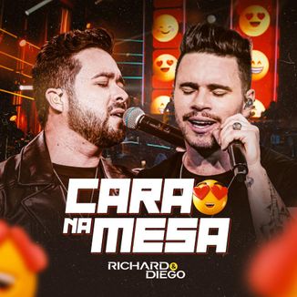 Foto da capa: Cara na Mesa
