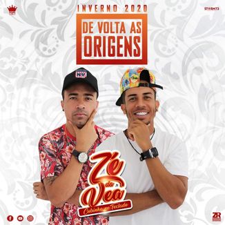 Foto da capa: ZE DA VEA CD DE INVERNO 2020