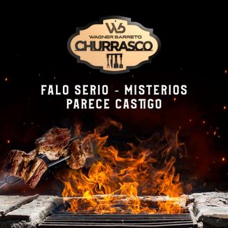Foto da capa: Churrasco - Wagner Barreto ( cover 2)