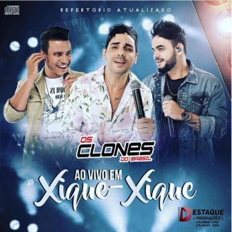 Foto da capa: Ao Vivo em Xique-Xique