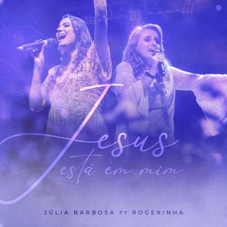 Foto da capa: Jesus está em mim