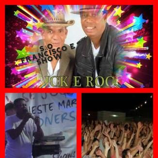 Foto da capa: RICK E ROCK