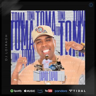 Foto da capa: MC MM Tapão Tapão