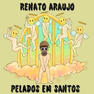 Foto da capa: Pelados em Santos
