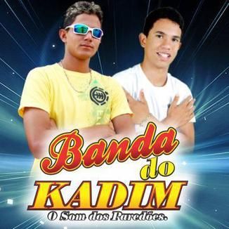 Foto da capa: banda do kadim vol. 01