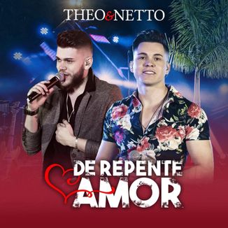 Foto da capa: De Repente Amor