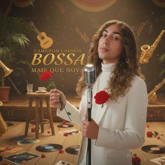 Foto da capa: Bossa Mais Que Nova