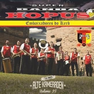 Foto da capa: Alte Kameraden - (Vol.5) - 2013