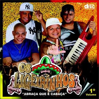 Foto da capa: Abraça Que é Cabaça