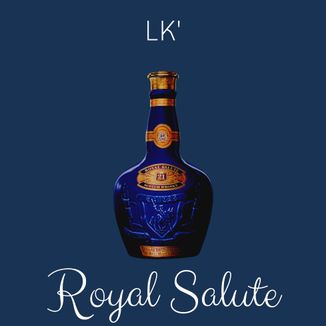 Foto da capa: Royal Salute