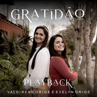 Foto da capa: Gratidão (Playback)
