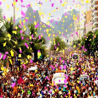 Foto da capa: Montagem Carnavral