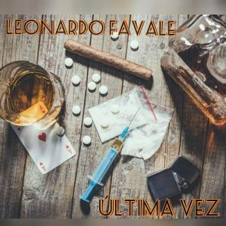 Foto da capa: Última Vez