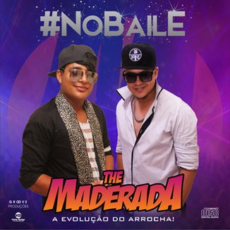 Foto da capa: CD #NoBaile - Estúdio 2018