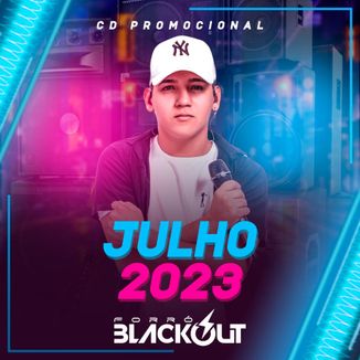Foto da capa: CD Xote Funk Julho 2023