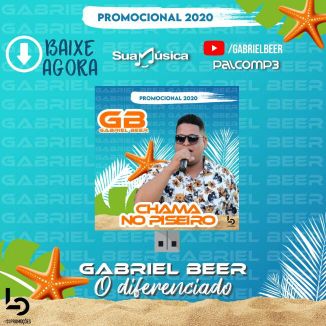 Foto da capa: Gabriel Beer Chama No Piseiro