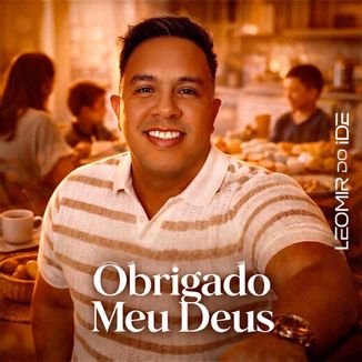 Foto da capa: Obrigado Meu Deus