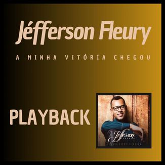 Foto da capa: A minha vitória chegou (playback)