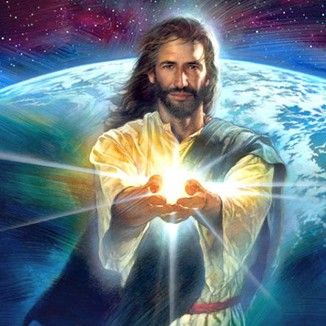 Foto da capa: Jesus no coraçao
