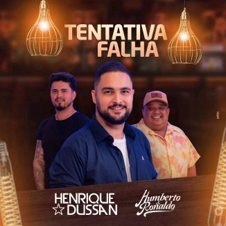 Foto da capa: Tentativa Falha