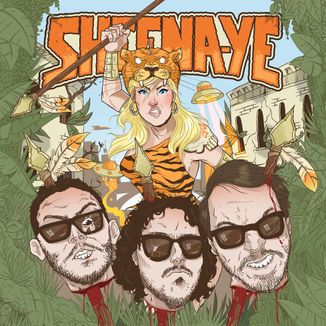 Foto da capa: Seu Tempo Acabou