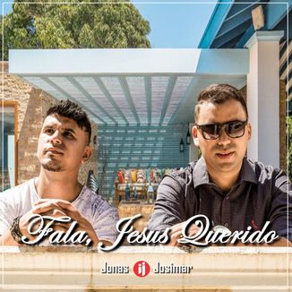 Foto da capa: Fala, Jesus Querido