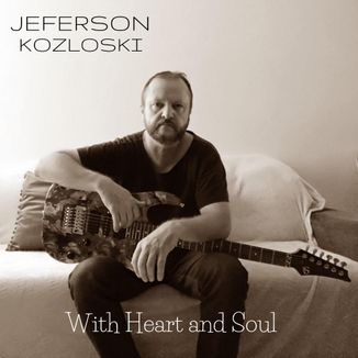 Foto da capa: With Heart and Soul