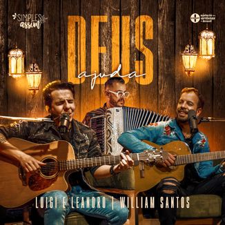 Foto da capa: Deus Ajuda