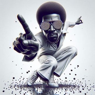 Foto da capa: RETRO GROOVE