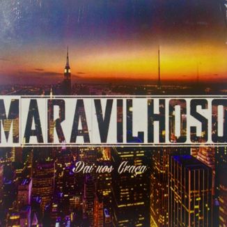 Foto da capa: Maravilhoso