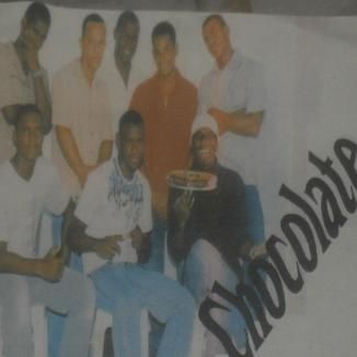 Foto da capa: Chocolate do Gueto Volume 02