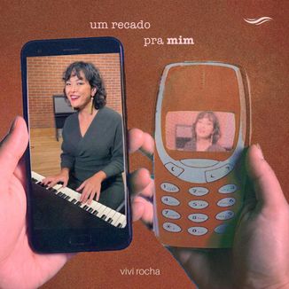 Foto da capa: Um recado pra mim