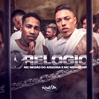 Foto da capa: O Relógio