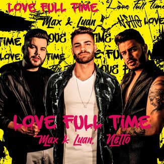 Foto da capa: Love Full Time