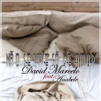 Foto da capa: Não se vive só de amor - David Marcelo Part. Anabele