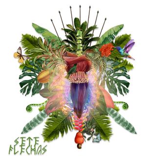Foto da capa: Sete Flechas (feat. Dona Conceição)