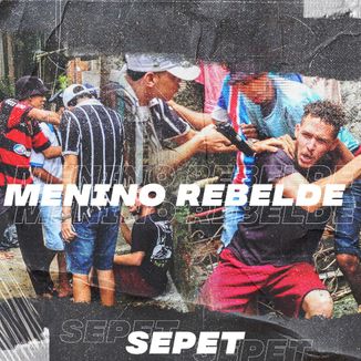 Foto da capa: Menino Rebelde