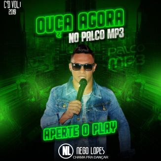 Foto da capa: CHAMA PRA DANÇAR