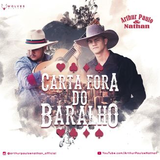 Foto da capa: Carta fora do Baralho